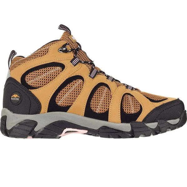 Pacific Trail Windom Hiking Boots Women's Shoes size - Size: 7, Brown