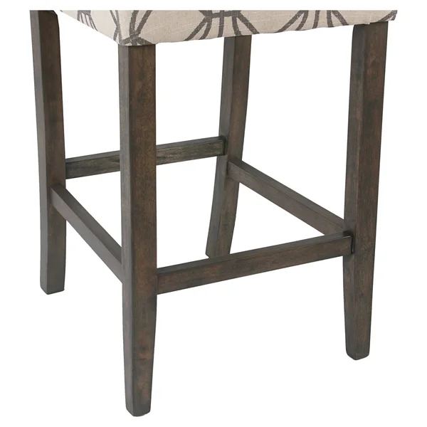HomePop Parsons 29x22 Barstool
