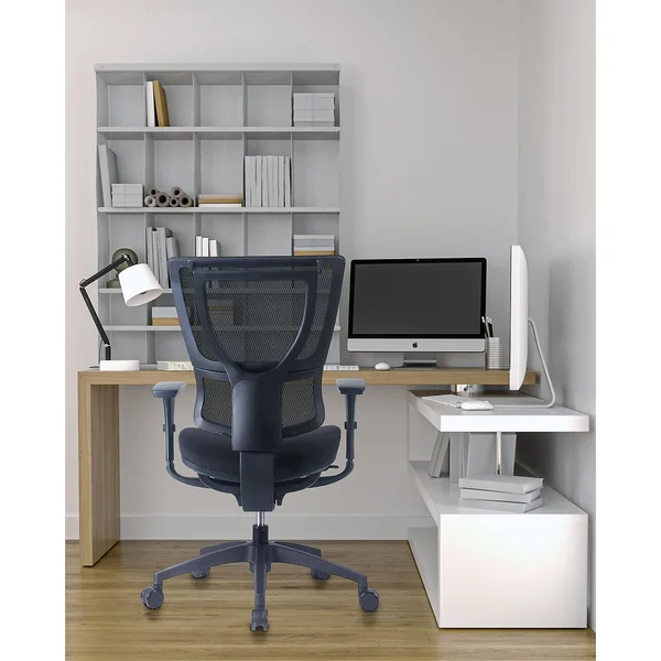 Staples Professional Series 1500TF Mesh Back Chair - Black
