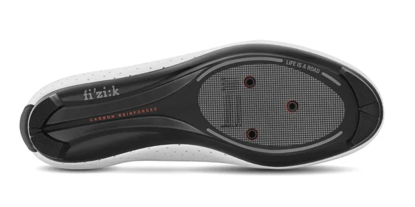 Fizik R5B Men Boa White/Black - 40, Road Shoes