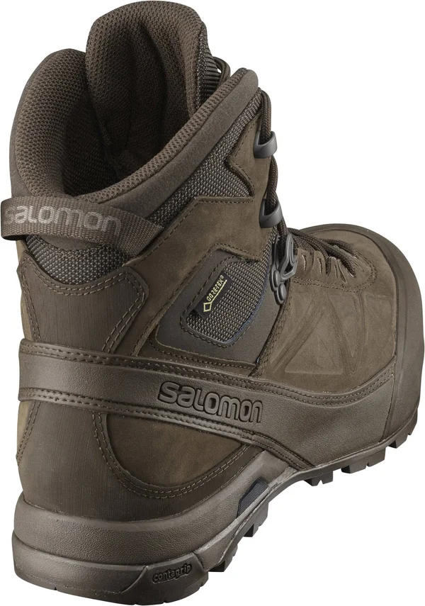 Salomon x Alp Mtn GTX Forces Slate Black