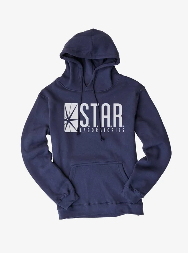 The Flash Star Laboratories Hoodie
