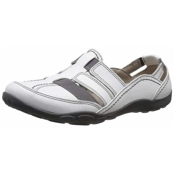 Clarks Haley Stork 11 Women's White