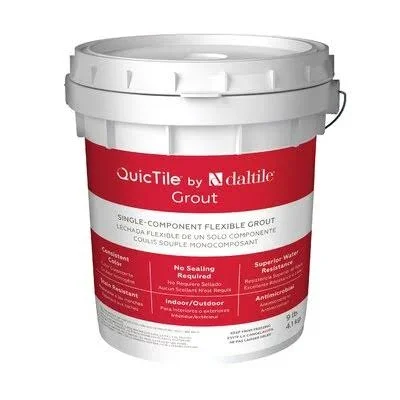 Daltile Rapid Grout Dovetail D196 9999574635