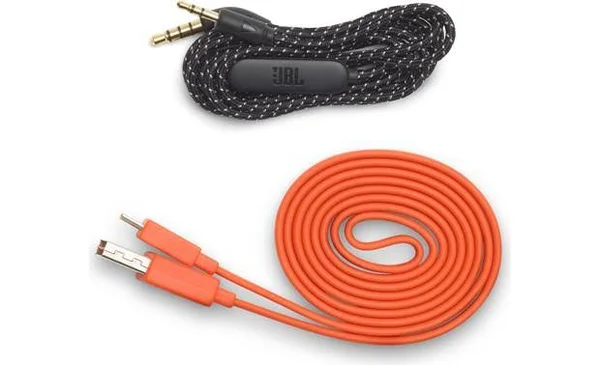 JBL Live 400BT - On-Ear Wireless Headphones - Black