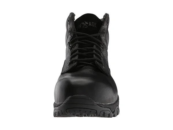 Iron Age Men's Trencher Work Boots - Black - 8