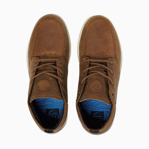 Reef Spiniker Mid NB (Wheat) Men's Shoes