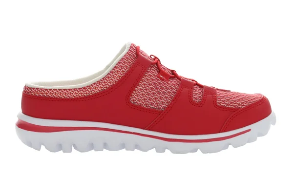 Propet TravelActiv Slide 8.5 Women's Red