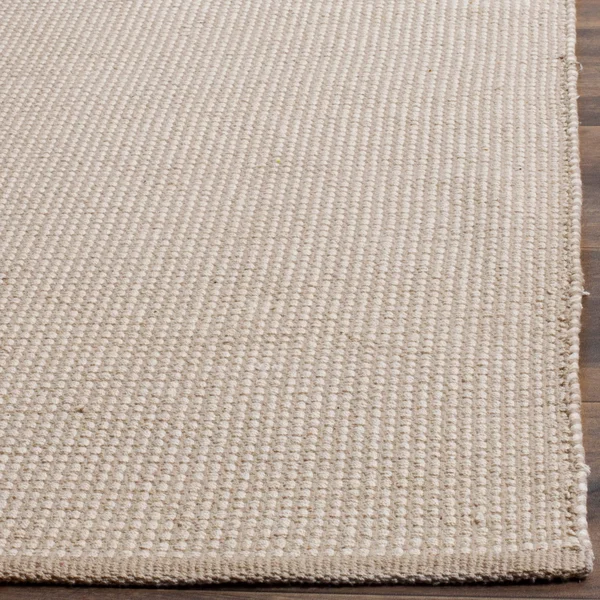 Safavieh Montauk MTK345C Ivory, Red Rug 2&3x22 x 8& Runner