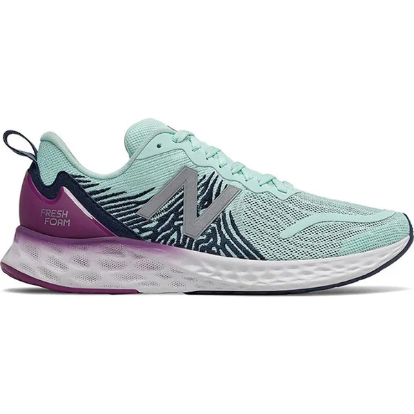 New Balance Fresh Foam Tempo Women's Running Shoes, Size: 6.5, Blue