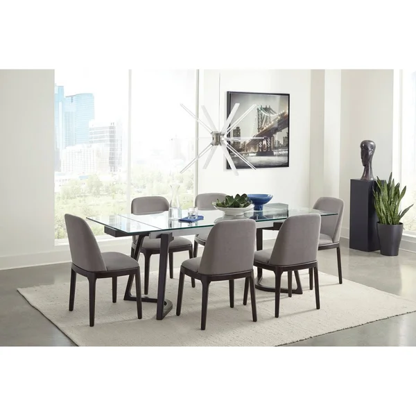 Annapolis Gray Dining Chair Set of 2
