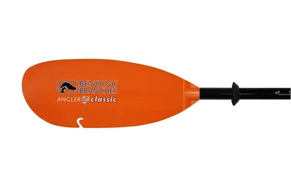 Bending Branches Angler Classic Kayak Paddle 220 cm; Sage Green