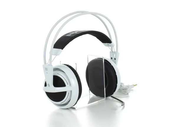 SteelSeries Siberia v2 Full-Size Headset - White