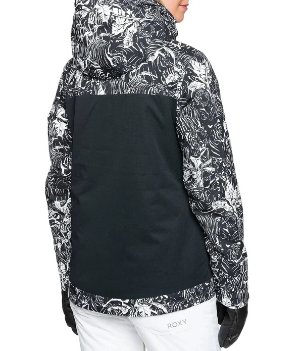 Roxy Jetty Block Jacket 2021