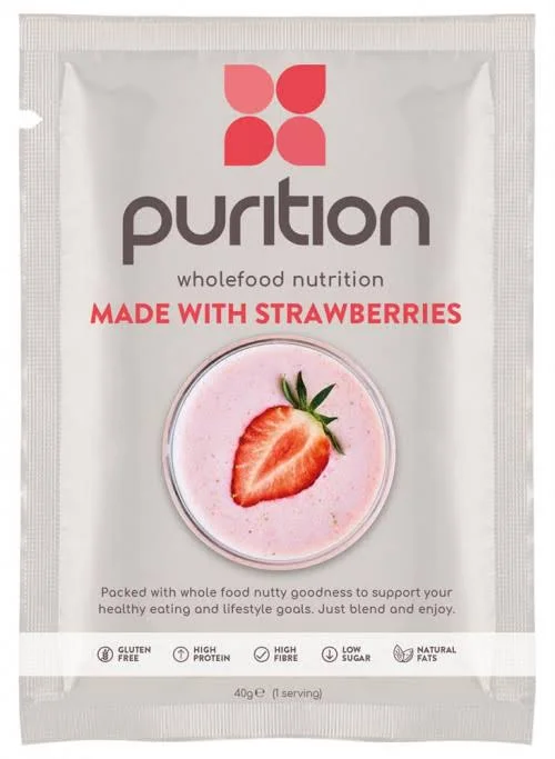 Purition Original Strawberry 40G (8 minimum)