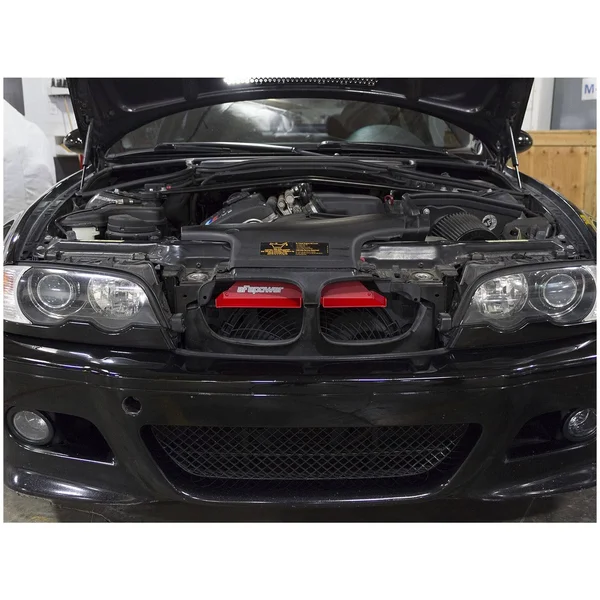 aFe Power 54-10468-R Magnum Force Intake System Dynamic Air Scoop