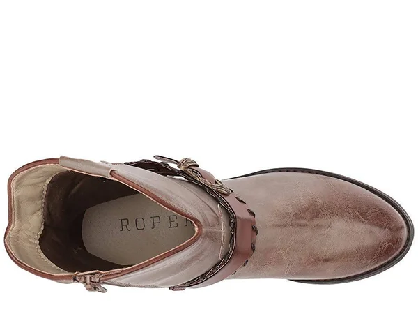 Roper Ladies& Mae Shorty Boots