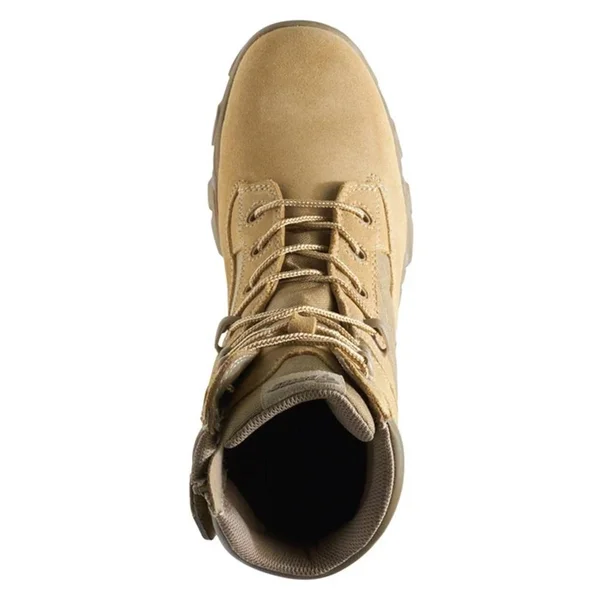Bates Men's GX-8 Desert Composite Toe Side Zip Boots