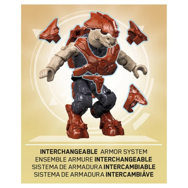 Mega Construx Halo Swords of Sanghelios Combat Lance