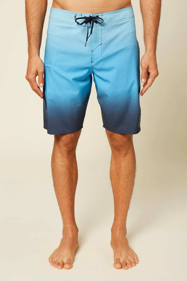 O&Neill Superfreak Bionic 20x22 Boardshorts Men's Navy, 34