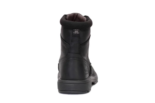 Ugg Men's Biltmore Workboot Boot - Black, 9.5