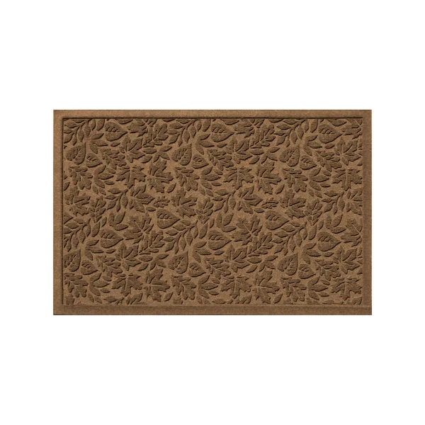 WaterGuard Mat - Fall Day - Dark Brown - 3& x 5&