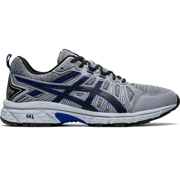 Asics Gel-Venture 7 MX Men's Running Shoes, Size: 11.5, Grey