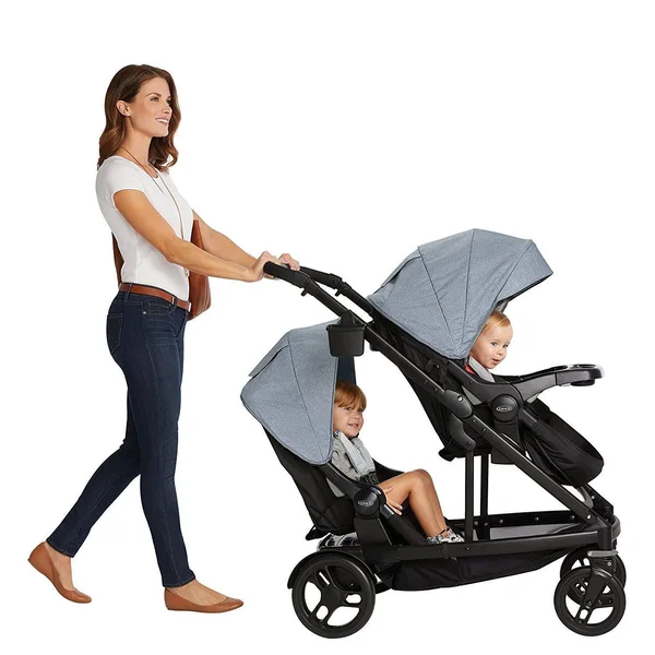 Graco - UNO2DUO Second Seat, Ellington