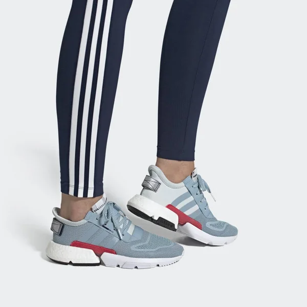 Adidas POD-S3.1 Shoes Grey 7 - Womens Originals Shoes