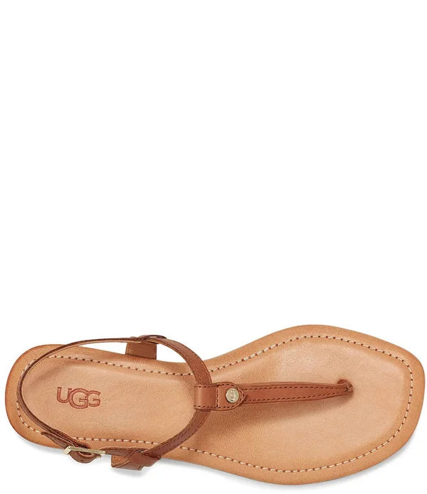 Ugg Women's Madeena Leather - Size 6.5