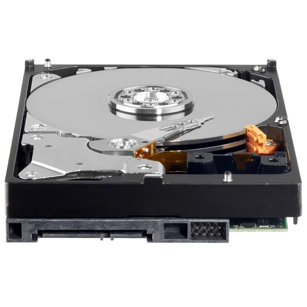 WD Green 1 TB Internal HDD - 3.5x22 - WD10EZRX - SATA 6Gb/s