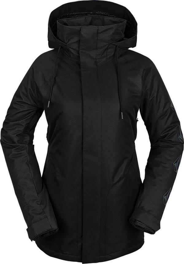 Volcom Westland Insulated Jacket Women's- Black