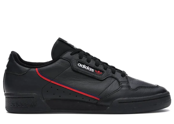 Adidas Continental 80 Shoes Men's, Size: 12, Black