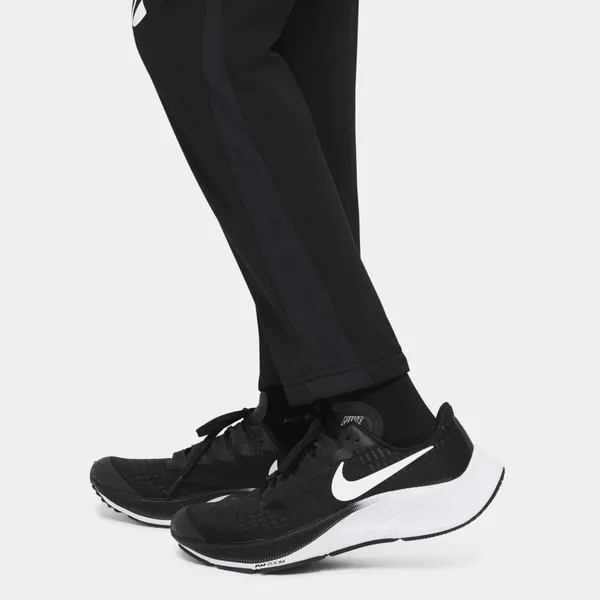 Nike Boys& Training Pants - Medium, Black
