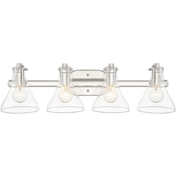 Possini Euro Design Possini Euro Sorren 27 1/2x22W 4-Light Bath Light