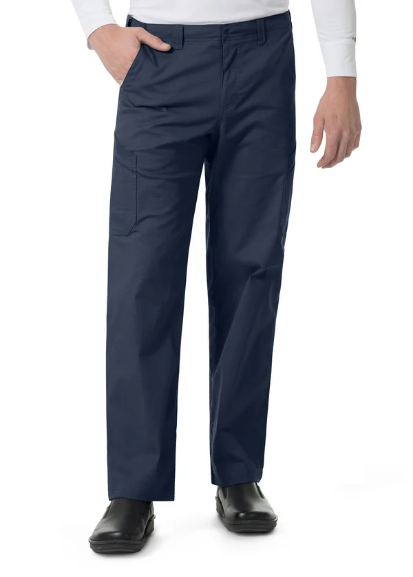 Carhartt Rugged Flex Men's Straight Fit Multi-Cargo Scrub Pant