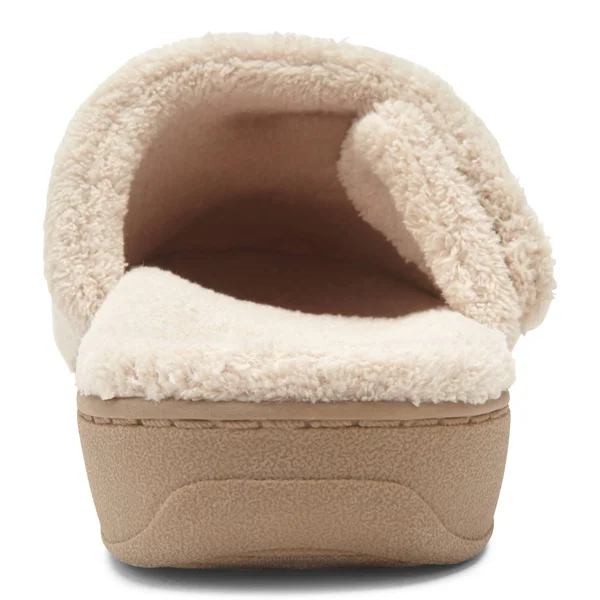 Vionic Women's Indulge Gemma Slipper Tan 9