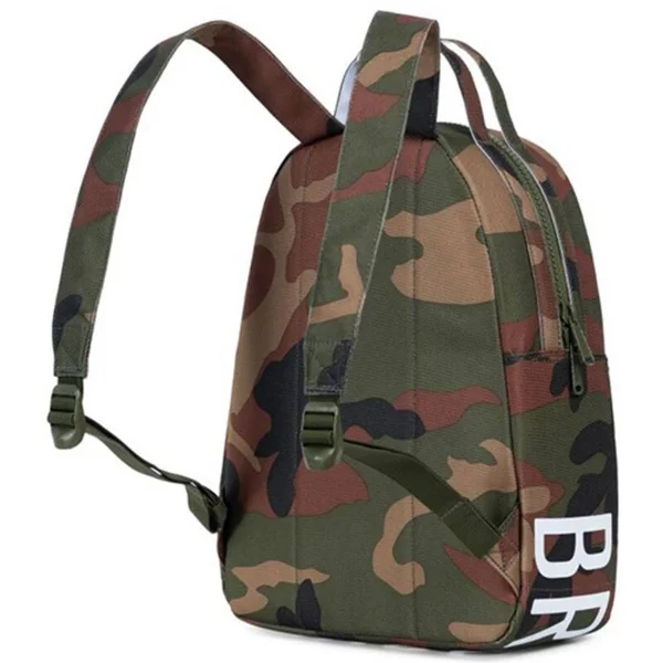 Herschel Supply Co. Camo Brooklyn Nets Nova Small Backpack