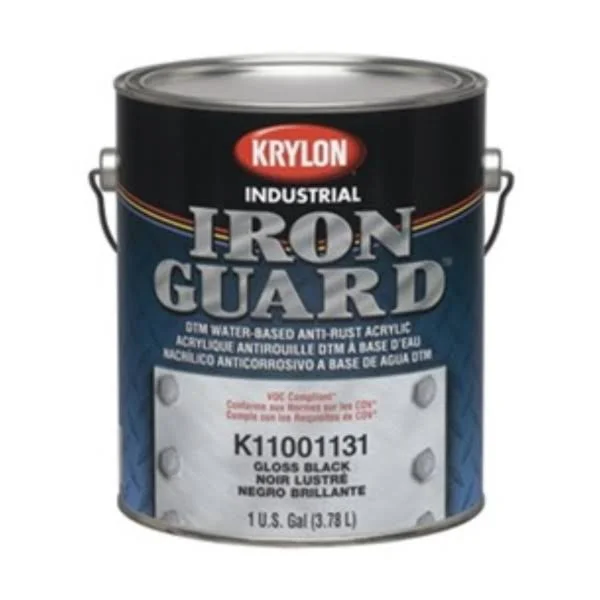 Krylon K11044001 Acryl EnamelSafeGreenGloss, 1gal