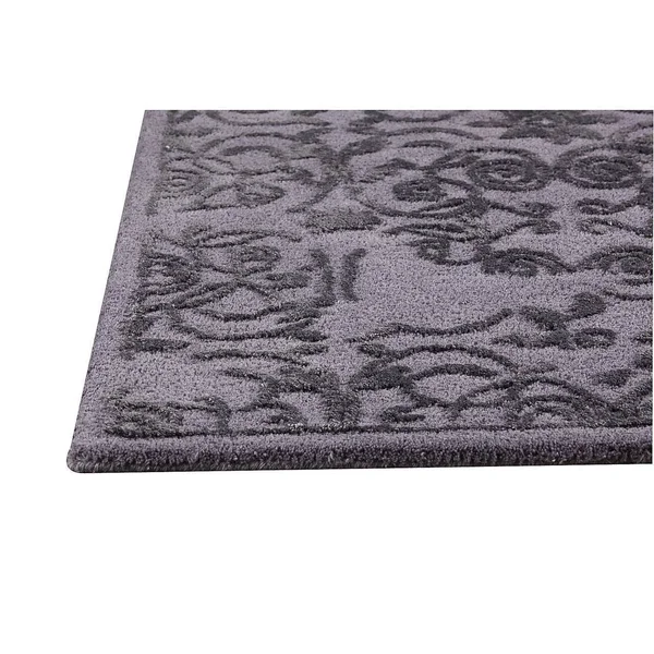 M.A. Trading Illusion Hand-Tufted Gray Area Rug, Size: 8'3 inch x 11'6 inch