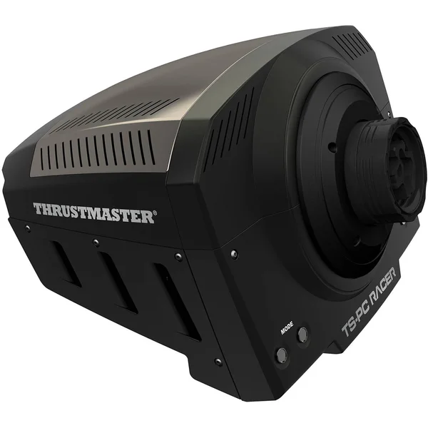 ThrustMaster TS-PC RACER Ferrari 488 Challenge Edition USB Wheel with H.E.A.R.T HallEffect AccuRate Technology and Turbo Power p