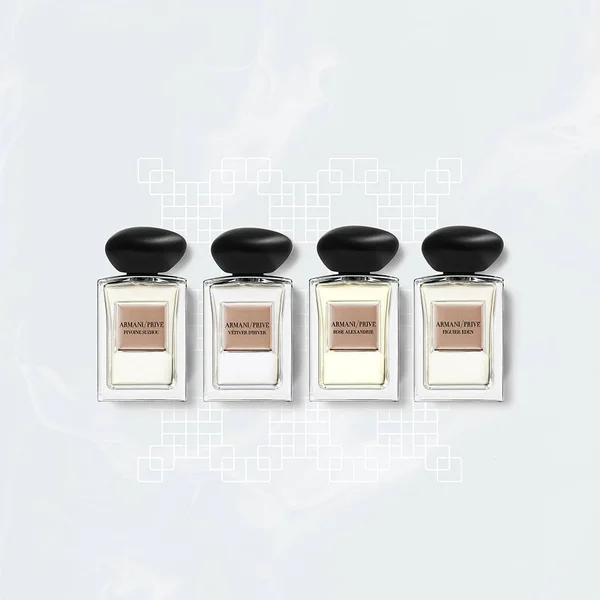 Giorgio Armani Prive Vetiver D&Hiver (Vetiver Babylone) Eau De Toilette Spray 50ml/1.7oz