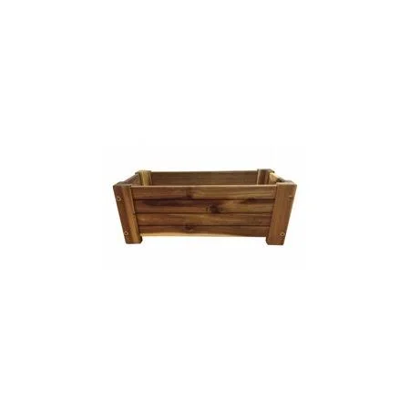 Avera Awp413160 16 inch Rect Crate Planter (Case of 2)