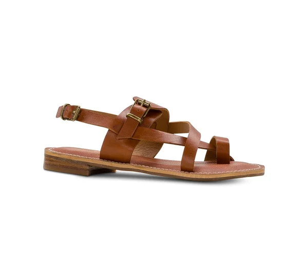 Patricia Nash Fidella Sandals - Tan