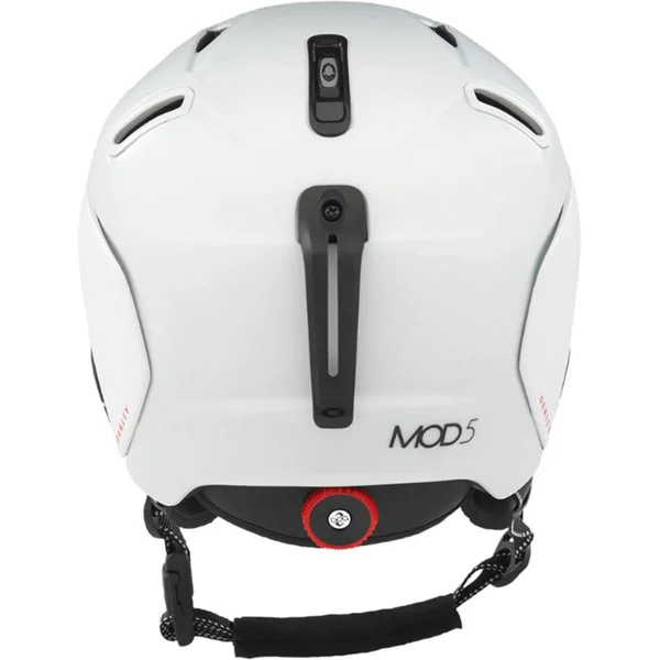Oakley MOD5 Snow Helmet, Polished Black, Small