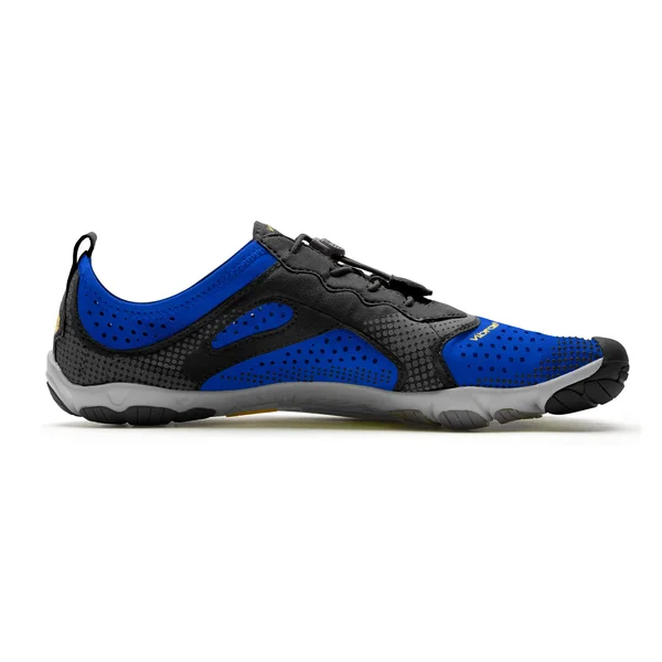 Vibram Men's FiveFingers V-Run Running Shoes, Blue