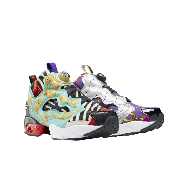 Minions x Reebok Instapump Fury Vicious 6 - Size 9.5 Men