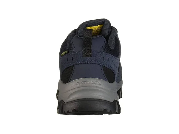Skechers Work Greetah -77183 11.5 Men's Navy Shoe
