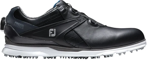 FootJoy Men's 2020 Pro/SL Carbon Boa Golf Shoes, Black