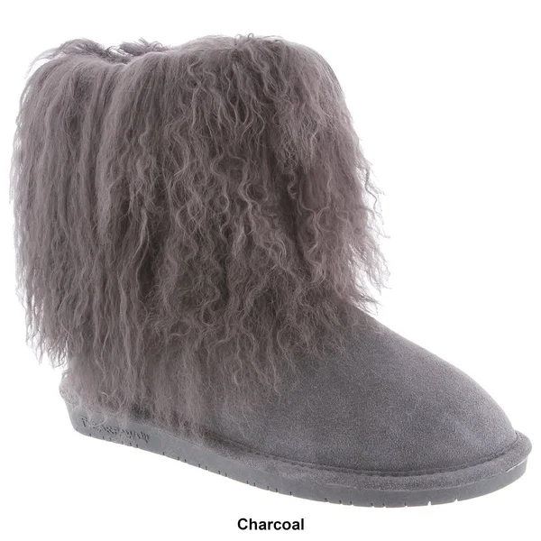 Bearpaw Boo 12 Women's Red